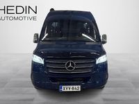 Käytetty Mercedes Sprinter 190 HP (139 kW) 2019 Van