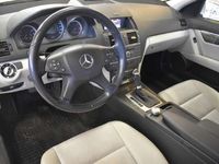 käytetty Mercedes C200 CDI BE T A Premium Business Plus