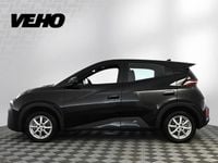 Käytetty BYD Dolphin Surf Boost 64 kW (88 HP) 2025 Musta Viistoperä