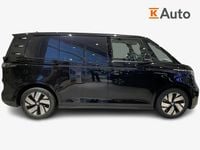 Uusi VW ID. Buzz Pro 250 kW (340 HP) 2026 Deep black musta helmiäisväri Tila-auto