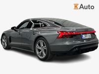 Käytetty Audi e-tron GT quattro Premium 350 kW (476 HP) 2022 Harmaa Sedan