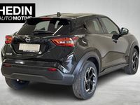 käytetty Nissan Juke DIG-T 117HP 7DCT N-Connecta