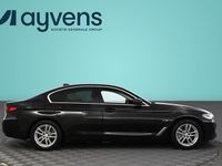 Käytetty BMW 530e 292 HP (214 kW) 2021 Musta Sedan