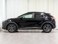 Käytetty Ford Puma Titanium 158 HP (116 kW) 2020 Musta Katumaasturi