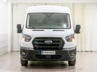 Käytetty Ford Transit Trend 129 HP (94 kW) 2023 Valkoinen Van