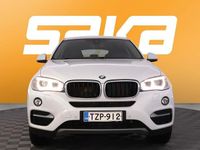 Käytetty BMW X6 258 HP (189 kW) 2015 Katumaasturi