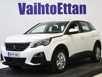 Käytetty Peugeot 3008 Active 131 HP (96 kW) 2019 Valkoinen Katumaasturi