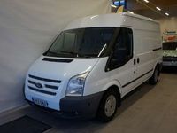 käytetty Ford Transit 300M 2,2TDCi 125 hv Trend N1 Van, Tupla liukuovet