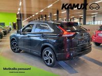 käytetty Mitsubishi Eclipse Cross 2.4 MIVEC SELECT Black / Tulossa Myyntiin /