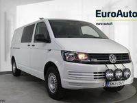 Käytetty VW T6 150 HP (110 kW) 2017 Valkoinen Van