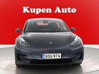 Käytetty Tesla Model 3 Standard Range Plus 208 kW (283 HP) 2021 Sedan