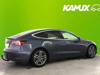 Käytetty Tesla Model 3 258 kW (351 HP) 2019 Harmaa Sedan