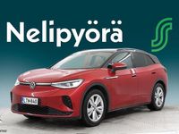 Käytetty VW ID.4 GTX 250 kW (340 HP) 2021 Musta Katumaasturi