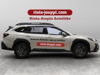 käytetty Subaru Outback 2,5i Limited CVT - Maavara 21.3 cm, Jatkuva 4-veto