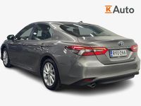 Käytetty Toyota Camry Active 218 HP (160 kW) 2024 Harmaa Sedan