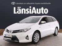 Käytetty Toyota Auris Touring Sports Premium 99 HP (72 kW) 2014 Farmari