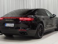 Käytetty Porsche Panamera Turbo S Sport 2018 Sedan