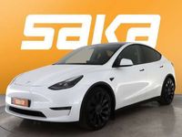 käytetty Tesla Model Y Performance Tulossa /