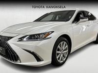 Uusi Lexus ES300H 178 HP (130 kW) 2025 Valkoinen Sedan