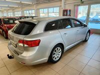 käytetty Toyota Avensis 1,8 Valvematic Linea Sol Wagon Multidrive S