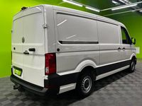 Käytetty VW Crafter 140 HP (102 kW) 2022 Valkoinen Van