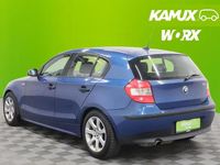 Käytetty BMW 116 116 HP (85 kW) 2006 Sininen Viistoperä