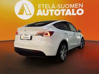 Käytetty Tesla Model Y 378 kW (514 HP) 2023 Valkoinen Katumaasturi