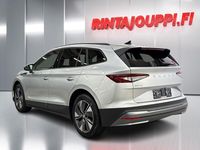 Käytetty Skoda Enyaq iV 132 kW (180 HP) 2024 Hopea Katumaasturi