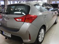 käytetty Toyota Auris 1,6 Valvematic 5ov Active Multidrive S *Automaatti ja vetokoukku*