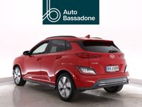 käytetty Hyundai Kona electric 64kwh style