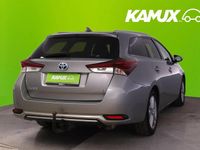 Käytetty Toyota Auris Touring Sports Active 99 HP (72 kW) 2019 Hopea / harmaa Farmari