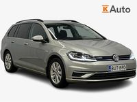 Käytetty VW Golf VII Comfortline 131 HP (96 kW) 2018 Farmari