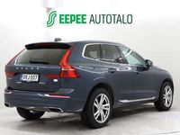 käytetty Volvo XC60 D5 AWD R-Design Business aut ** Webasto / BLIS / Nahkasisusta / Panorama / Navi / Lane keeping assist **