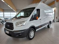 käytetty Ford Transit Van 350 2,2 TDCi 125 hv Trend L4 H3 takaveto 3,15 - ALV, Takaveto, Pakettiauto, Cruise, P-tutkat