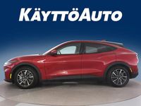 Käytetty Ford Mustang Mach-E 202 kW (276 HP) 2022 Punainen Katumaasturi