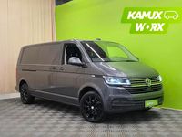 Käytetty VW T6.1 199 HP (146 kW) 2020 Hopea / harmaa Van