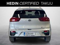 käytetty Kia Niro Electric Business Premium 64 kWh 204 hv Hedin Certified