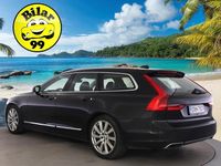 Käytetty Volvo V90 Inscription 254 HP (186 kW) 2017 Farmari