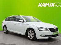 Käytetty Skoda Superb LAURIN & KLEMENT 190 HP (139 kW) 2018 Valkoinen Farmari