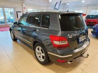 käytetty Mercedes GLK220 GLKCDI 4MATIC Farmari (AC) 5ov 2143cm3 A