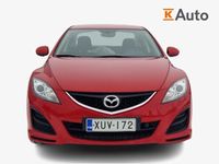 käytetty Mazda 6 Sedan 1,8 Dynamic Business 5MT 4ov UK2 / Lohkolämmitin+sisäpistoke /