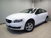 Käytetty Volvo V60 CC Business Edition 190 HP (139 kW) 2017 Valkoinen Farmari