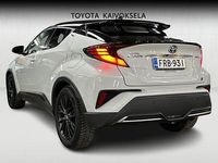 Käytetty Toyota C-HR Business Edition 184 HP (135 kW) 2021 Harmaa Katumaasturi