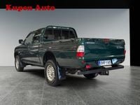Käytetty Mitsubishi L200 116 HP (85 kW) 2003 Nouto