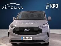 Käytetty Ford Transit Custom Limited 170 HP (125 kW) 2024 Harmaa Van