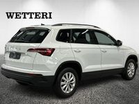 Uusi Skoda Karoq Selection 150 HP (110 kW) 2025 Valkoinen Katumaasturi