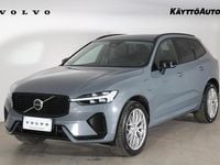 Käytetty Volvo XC60 Performance 456 HP (335 kW) 2023 Harmaa Katumaasturi