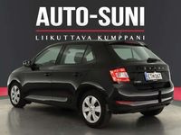 käytetty Skoda Fabia 1,0 TSI 95hv Ambition