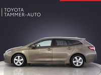 Käytetty Toyota Corolla Edition 122 HP (89 kW) 2022 Ruskea (beige) Farmari