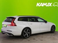 Käytetty Volvo V60 R-Design 455 HP (334 kW) 2022 Valkoinen Farmari